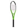 Ракетка для большого тенниса Wilson Blade Feel 105 str WR086910, графит, зеленый