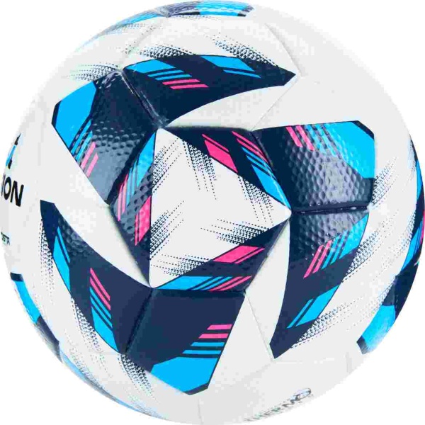 Мяч футбольный Vision Resposta VT2624 (01-01-17907-5), FIFA Quality, 32 пан, термосш., бел/мультикол