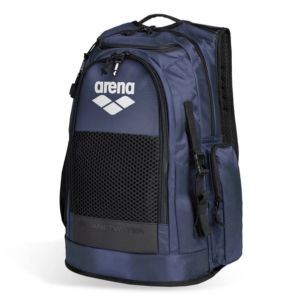 Рюкзак Arena All Set 010234-400, 45 л, темно-синий
