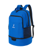 Рюкзак Jogel Camp Double Bottom 2.0, с двойным дном, 30 л, синий