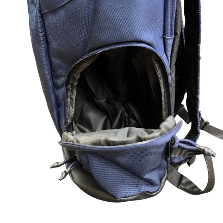 Рюкзак Nike Elite BA5217-065 (F196), разм. 47*39*19 см, темно-синий