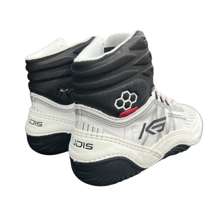 Борцовки Rudis POO215604 JB1, белый/черный