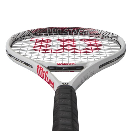 Ракетка для большого тенниса Wilson Pro Staff Precision RXT 105 str №3 WR171310, композит, черный