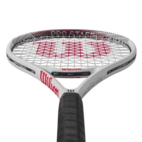 Ракетка для большого тенниса Wilson Pro Staff Precision RXT 105 str №3 WR171310, композит, черный