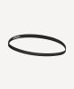 Резинки спортивные на голову Jogel Camp Training Headbands 3 Pack (ЦБ-00006834), черный/серый/белый