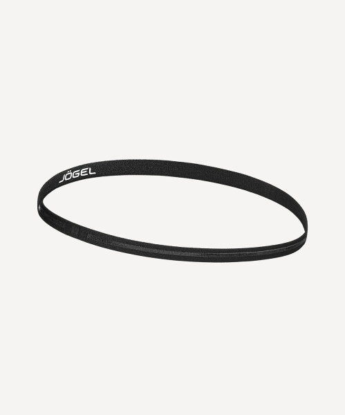 Резинки спортивные на голову Jogel Camp Training Headbands 3 Pack (ЦБ-00006834), черный/серый/белый