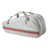 Сумка теннисная Wilson Team 2025 (6 pack) WR8039903001, серый