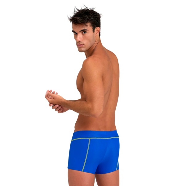 Плавки-шорты мужские Arena Pro File 006376-860, синий