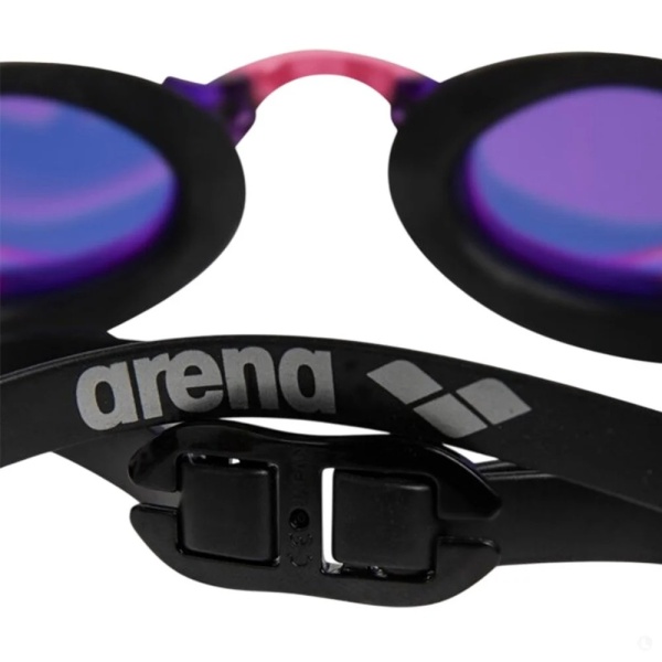 Очки для плавания Arena Cobra Edge Swipe Mirror 006870-150, 