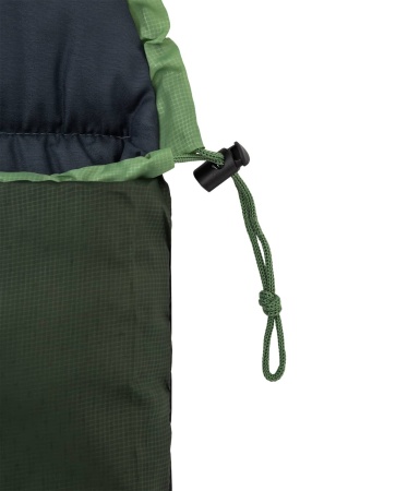 Спальный мешок Berger Hiking Trace +20 BHT24SB-02, хаки