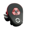 Лапы для бокса RDX FPR T1R арт.33311, пара, черный/красный