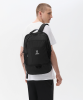 Рюкзак Jogel Camp Double Bottom 2.0, с двойным дном, 30 л, черный