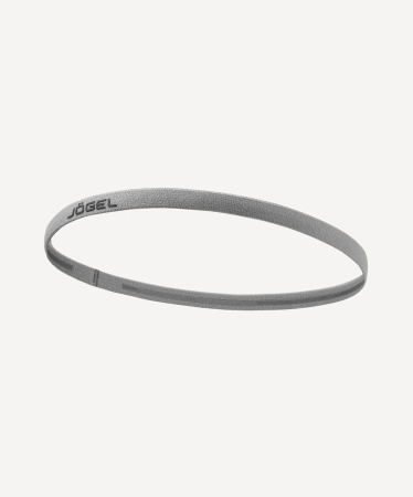 Резинки спортивные на голову Jogel Camp Training Headbands 3 Pack (ЦБ-00006834), черный/серый/белый