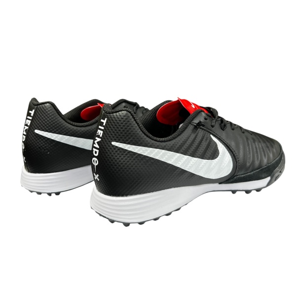 Сороконожки Nike TiempoX Ligera IV AH7246-006 (арт.3156), черный