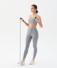 Скакалка StarFit RP-701, ПВХ, длина 3 м, умная, с пласт. ручками, черный