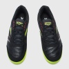 Сороконожки Joma Mundial MUNS.2201.TF, черный/салатовый