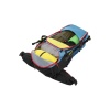Рюкзак Berger Hiking Cliff BHC25BP-01, 45 л, серый/голубой