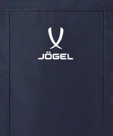 Рюкзак Jogel Camp Double Bottom 2.0, с двойным дном, 30 л, темно-синий