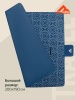 Плед для пикника Berger Travel Beachside BTB24BL-02, синий