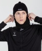 Шарф-горловик Jogel Camp Fleece УТ-00018480, флис, черный, разм. S