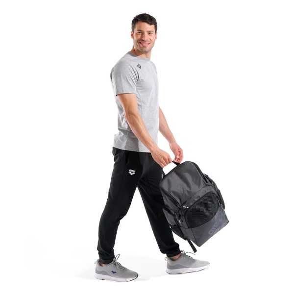 Рюкзак Arena One Go 010229-100, 35 л, черный