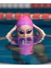 Шапочка для плавания 25Degrees Relast Pink/Purple 25D21011A, силикон, розовый/фиолетовый