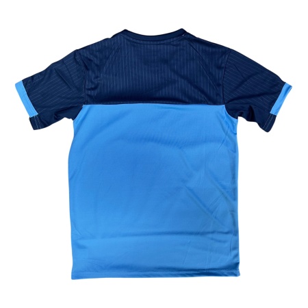 Форма футбольная Joma FFN2626-2, бирюзовый/темно-синий