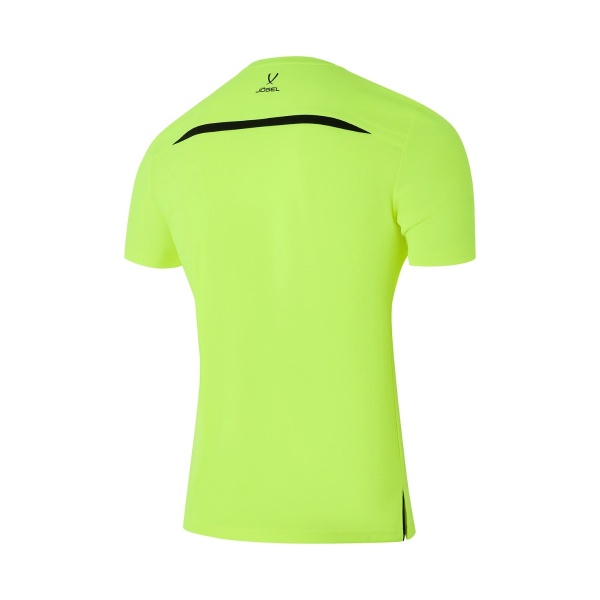 Форма судейская Jogel DIVISION PerFormDRY Referee Tee 61N, желтый/черный