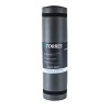 Коврик для йоги Torres Soft, YL10110, NBR (синт.каучук), 10 мм, разм. 183 х 61 см, серый