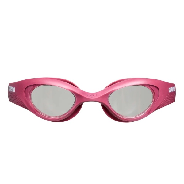 Очки для плавания Arena The One Woman 002756-104, черные линзы, белый/красный