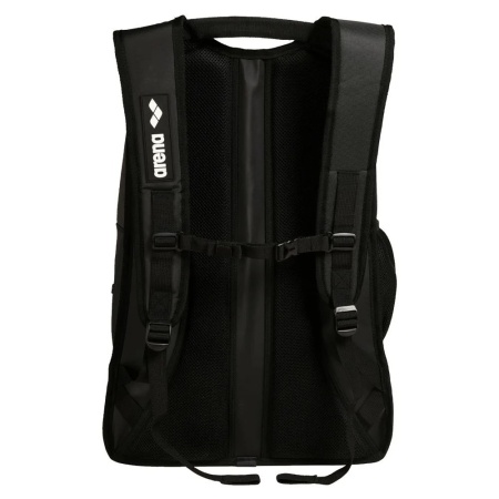 Рюкзак Arena Fastpack 3.0 005295-101, 40 л, черный/салатовый