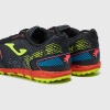 Сороконожки Joma Mundial MUNS.2201.TF, черный/салатовый