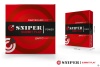 Дартс Sniper Summit Play Power SSP-18PSP, диам. 18", дротики 6 шт.