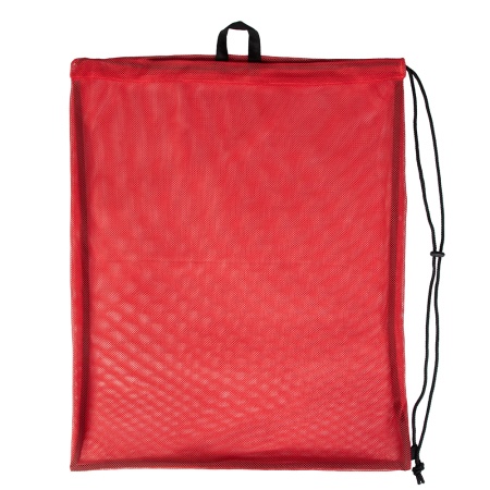 Сетка-мешок Arena One Go 010240-600, разм. 55 х 65 см, 40 л, красный