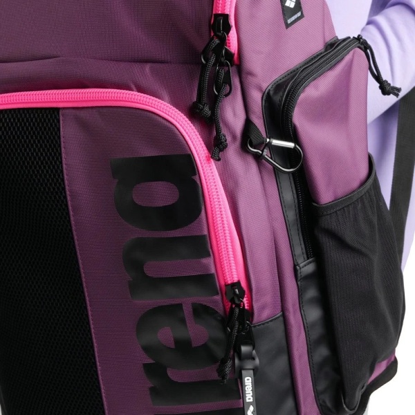 Рюкзак Arena Spiky 3 005569-102, 45 л, фиолетовый