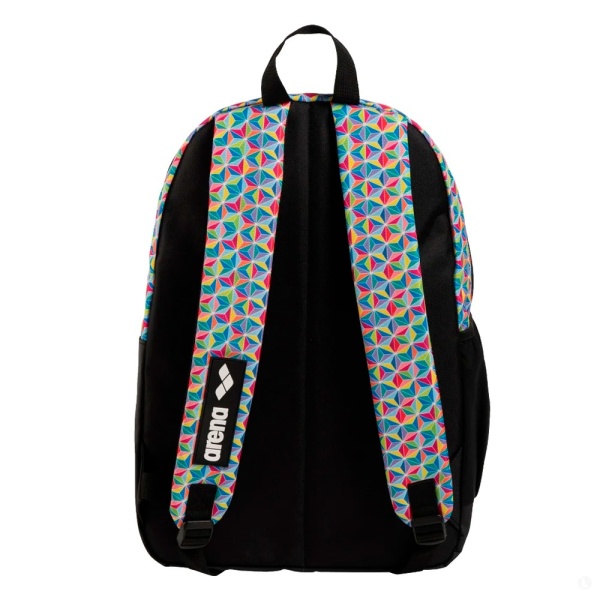 Рюкзак Arena Team Allover 002484-107, 30 л, цветной