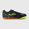 Сороконожки Joma Mundial MUNS.2201.TF, черный/салатовый