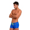 Плавки-шорты мужские Arena Pro File 006376-860, синий