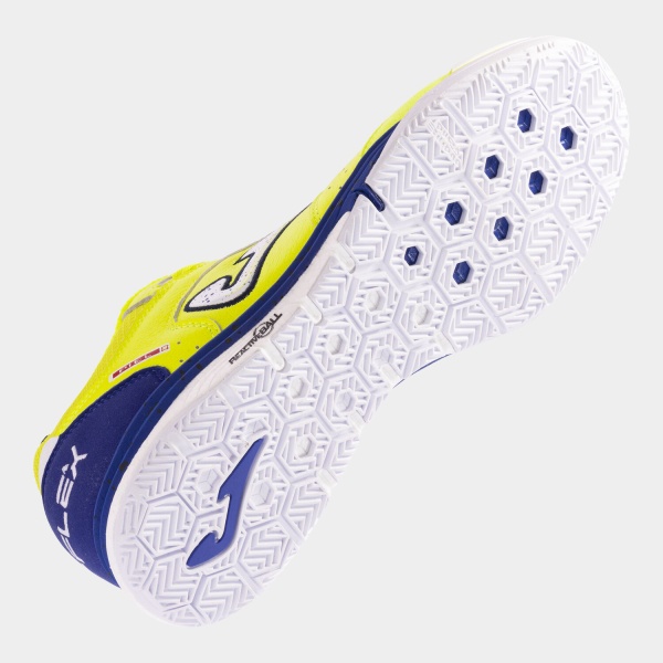 Футзалки Joma Top Flex Rebound TORW.2409.IN, желтый