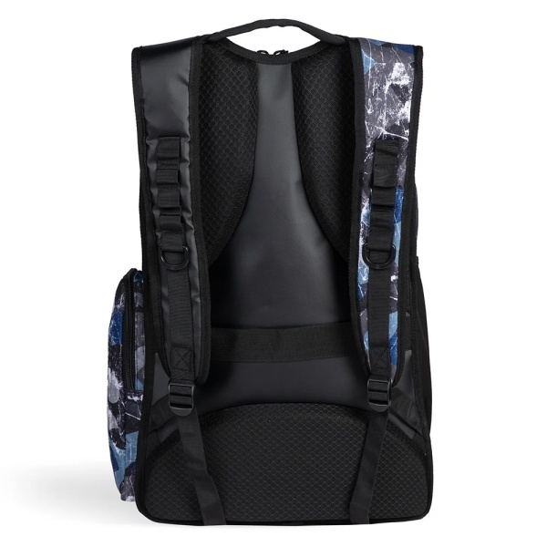 Рюкзак Arena All Set AO 010235-901, 45 л, черный