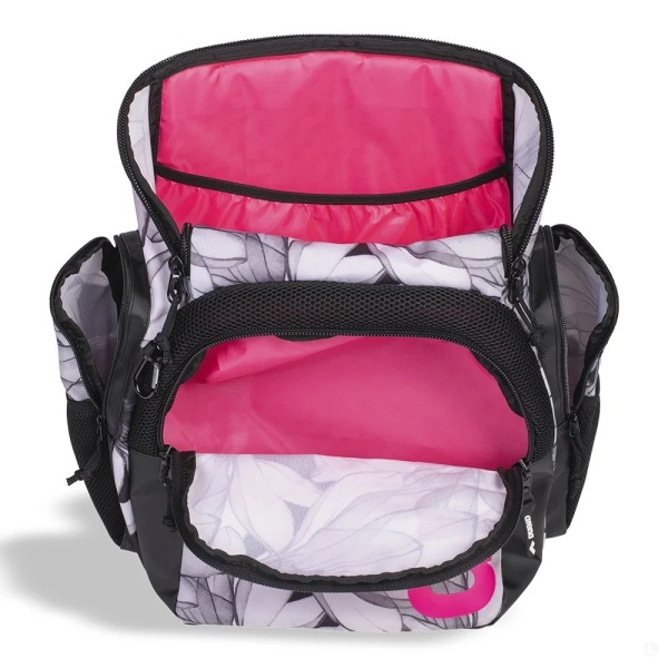 Рюкзак Arena Spiky 3 006273-128, 35 л, серый