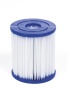 Бассейн надувной Bestway Steel Pro Max 56408, фильтр-насос, 305 х 76 см, 4678 л