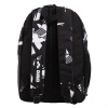 Рюкзак Arena Team Allover 002484-108, 30 л, черный/белый