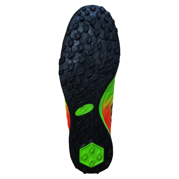 Сороконожки Nike 902, зеленый