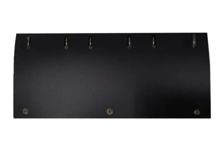 Табло перекидное Jing F501, 4 цифры, 40 х 18 х 3 см, черный