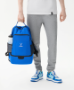 Рюкзак Jogel Camp Double Bottom 2.0, с двойным дном, 30 л, синий